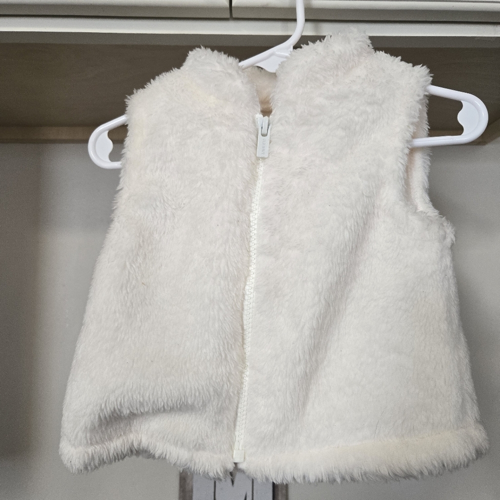 White Vest